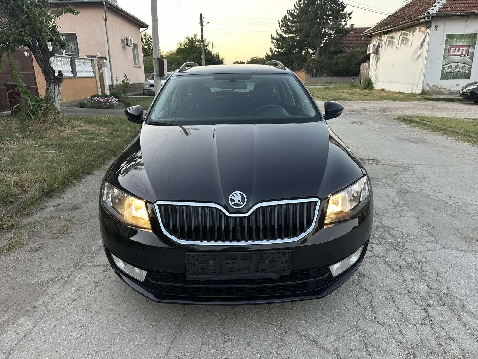 Skoda Octavia 1.6 D