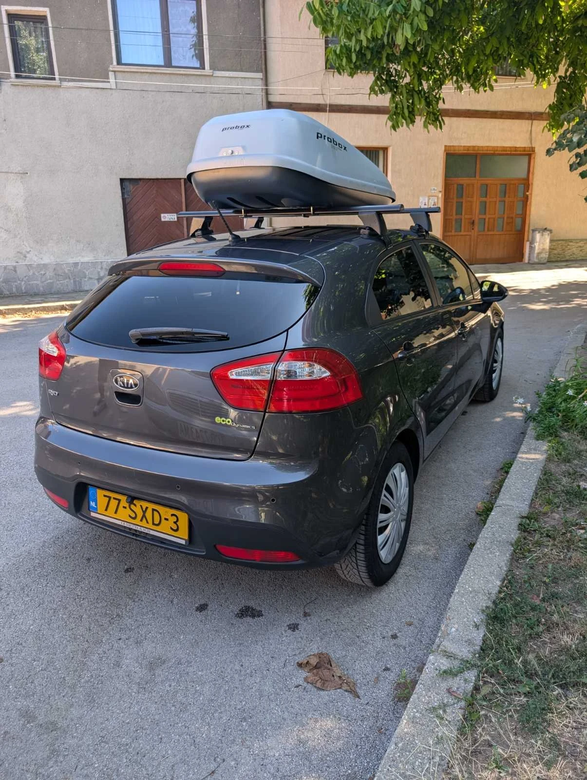 Kia Rio, снимка 8 - Автомобили и джипове - 55511249