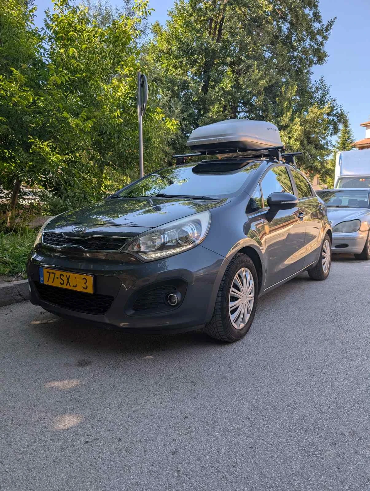 Kia Rio