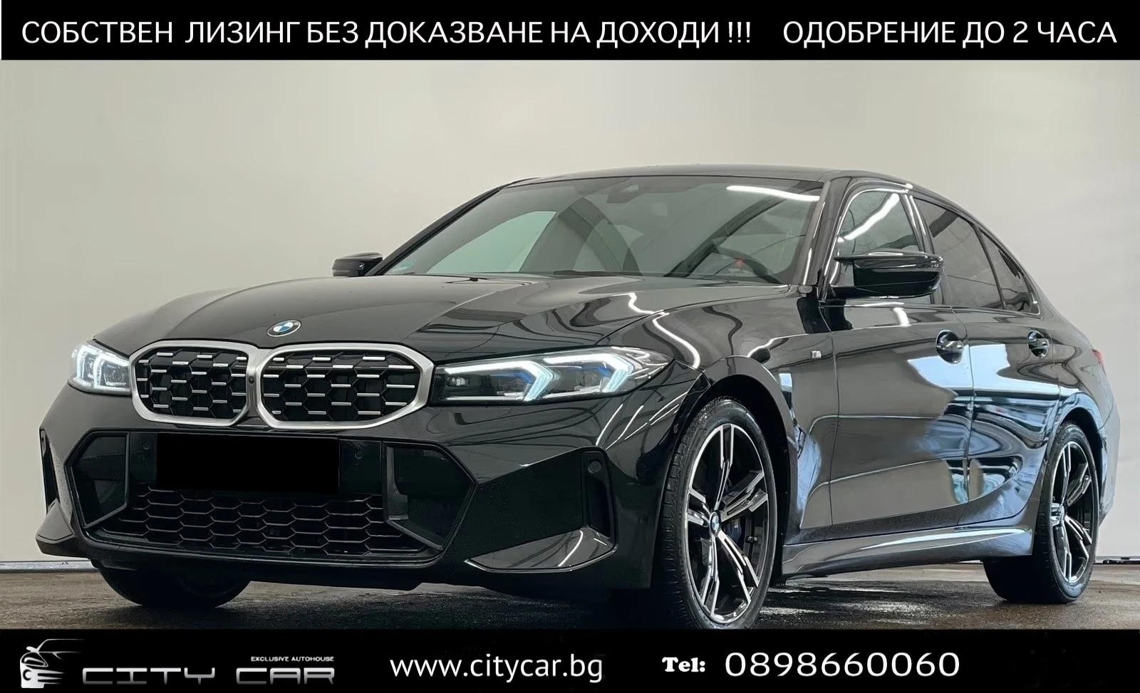 BMW 340 d xDrive/360 /HUD/LCPRO/M SPORT