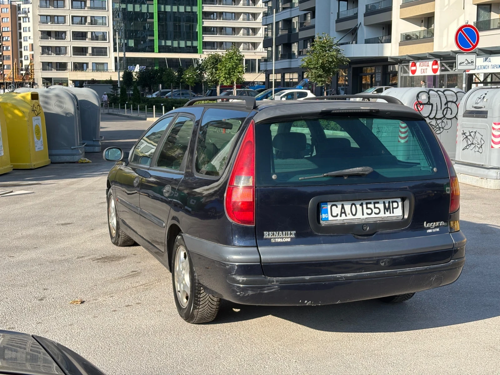 Renault Laguna 2.0, снимка 6 - Автомобили и джипове - 55587781