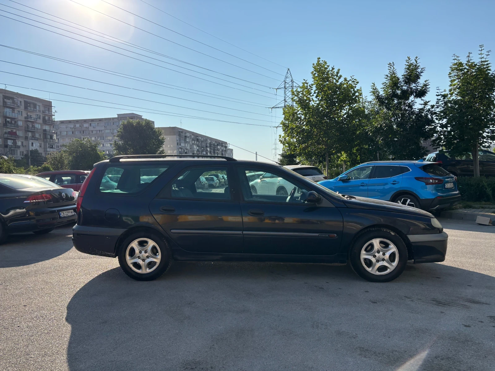 Renault Laguna 2.0, снимка 4 - Автомобили и джипове - 55587781