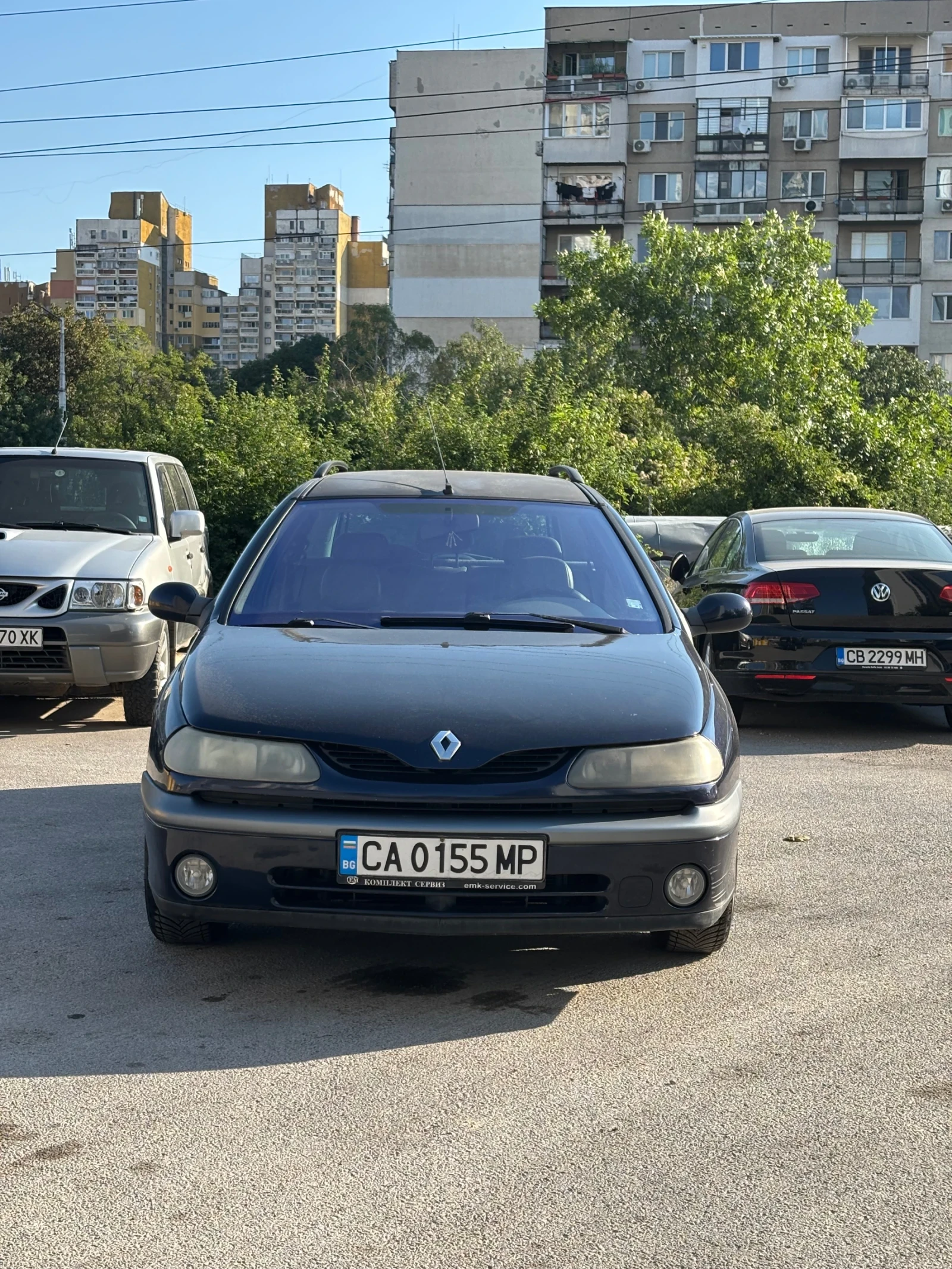 Renault Laguna 2.0