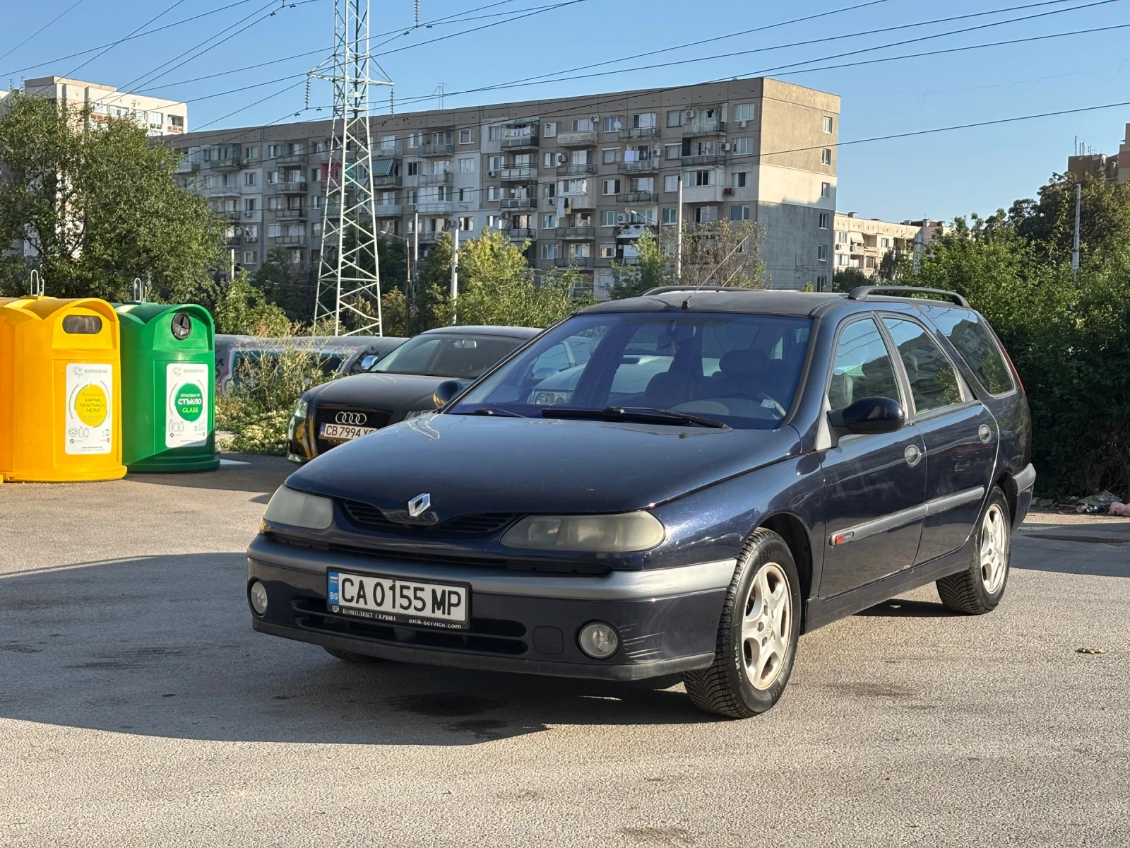 Renault Laguna 2.0, снимка 2 - Автомобили и джипове - 55587781