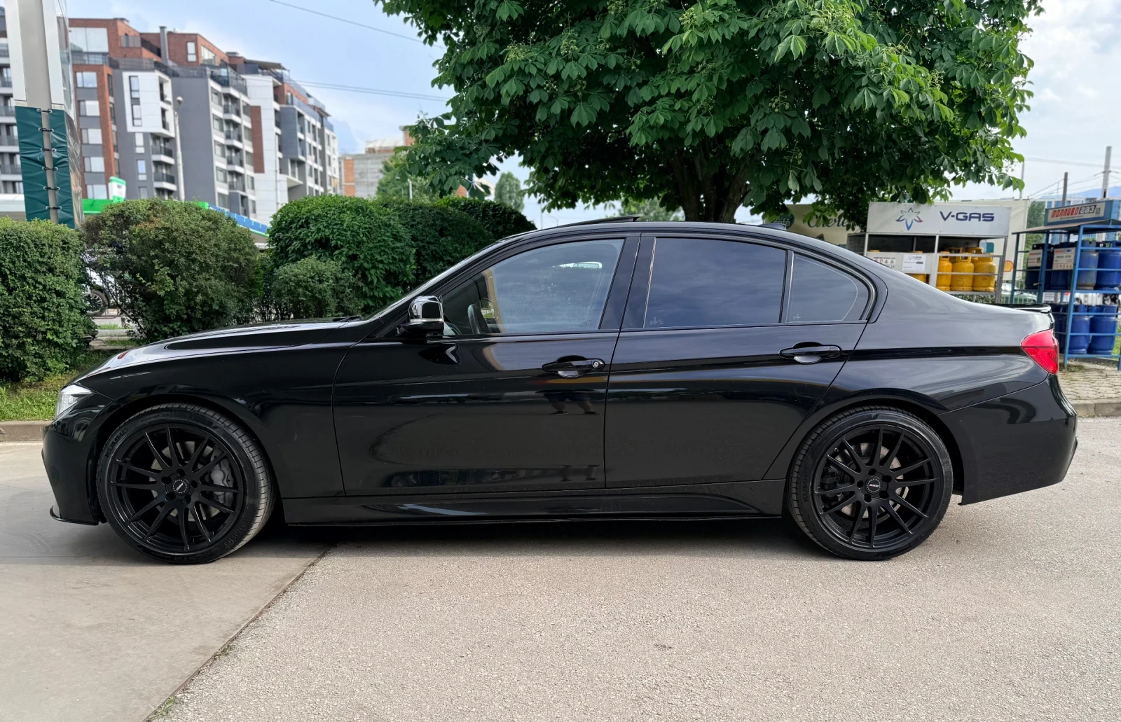 BMW 340 MPPSK, снимка 4 - Автомобили и джипове - 55589272
