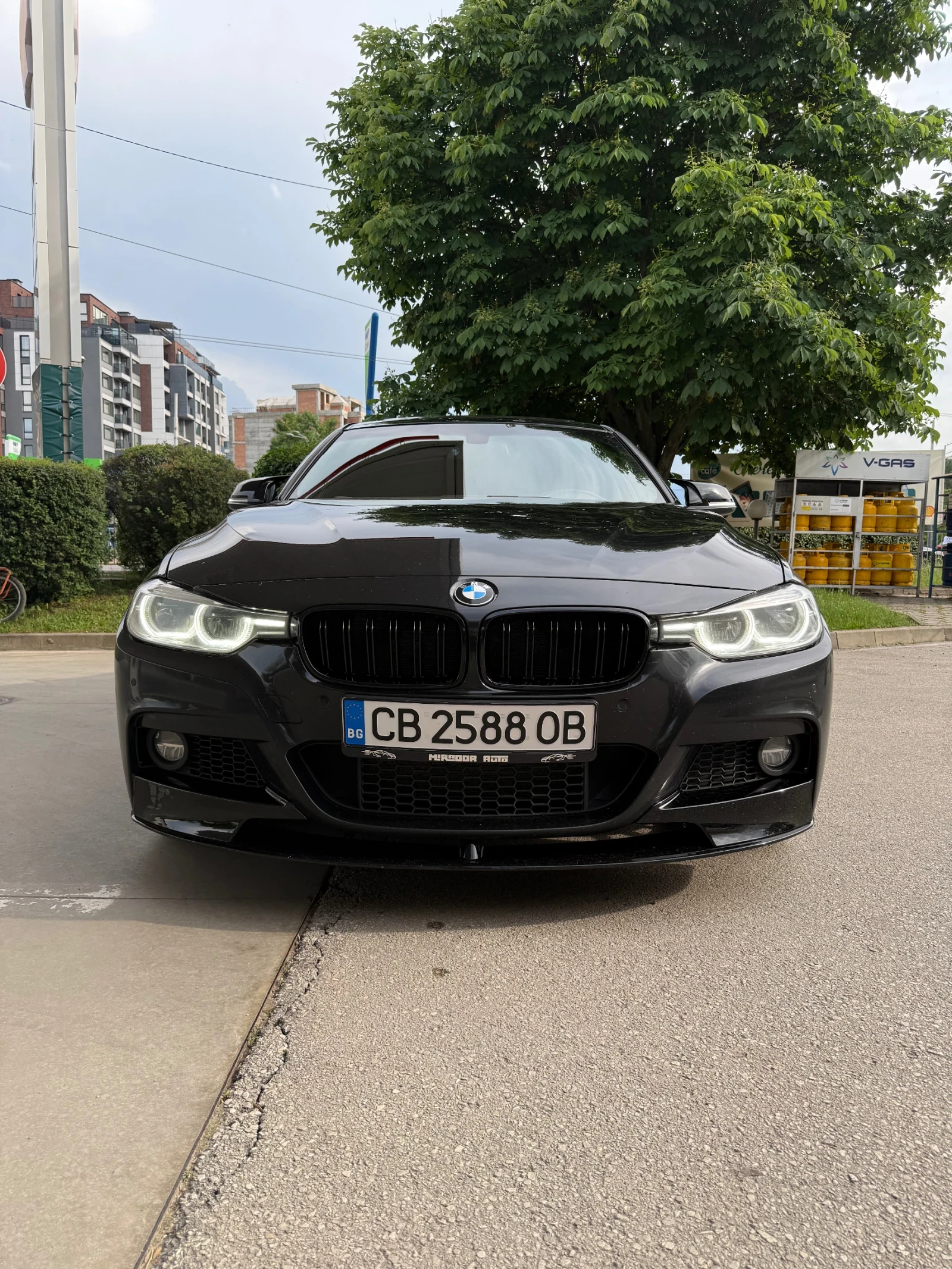 BMW 340 MPPSK, снимка 2 - Автомобили и джипове - 55589272