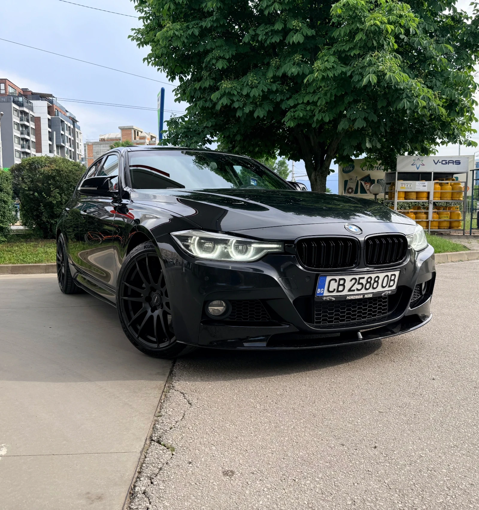 BMW 340 MPPSK
