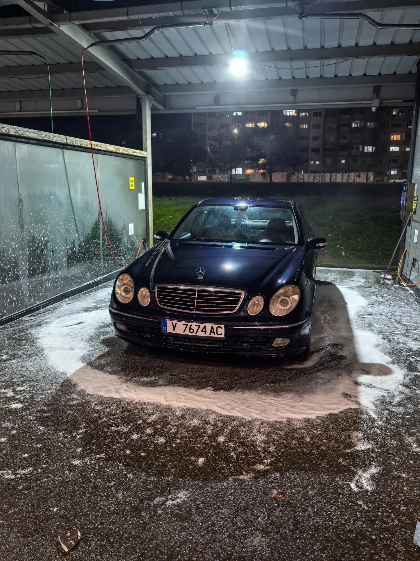 Mercedes-Benz E 270 | Mobile.bg � ����������� 3