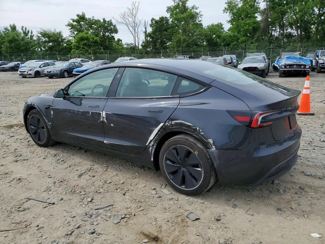 Tesla Model 3 Long Range RWD, снимка 6 - Автомобили и джипове - 55726834