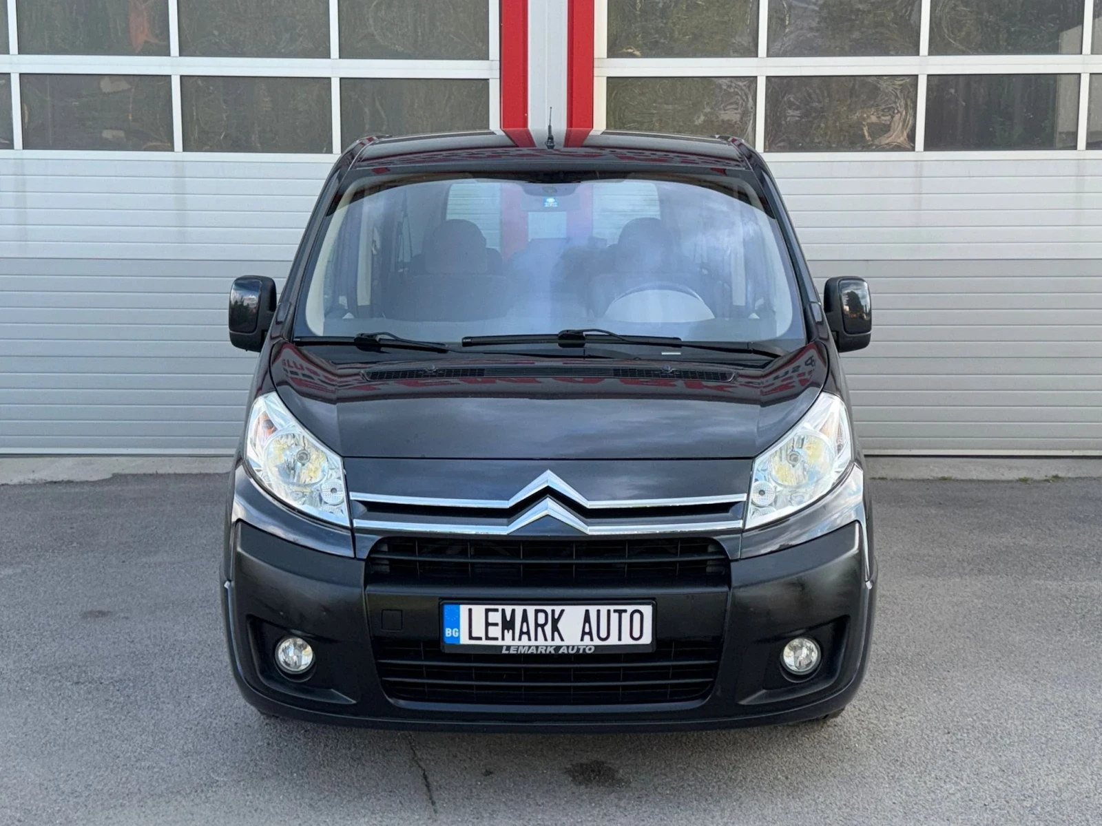 Citroen Jumpy 2.0HDI KLIMATRONIK 8-МЕСТЕН 6-СКОРОСТИ ЛИЗИНГ!!!
