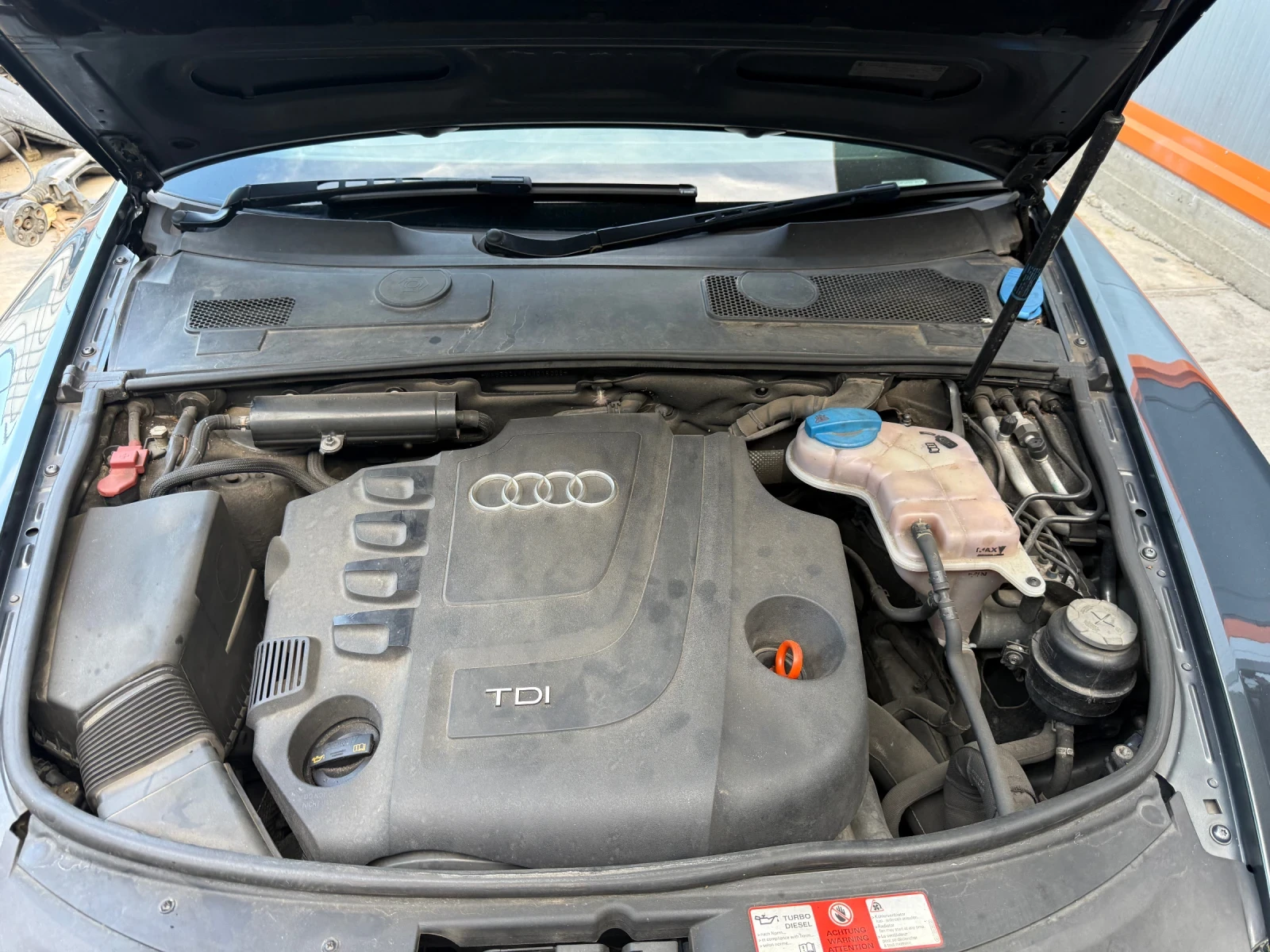 Audi A6 2.0Tdi Sline Face, снимка 6 - Автомобили и джипове - 55899848