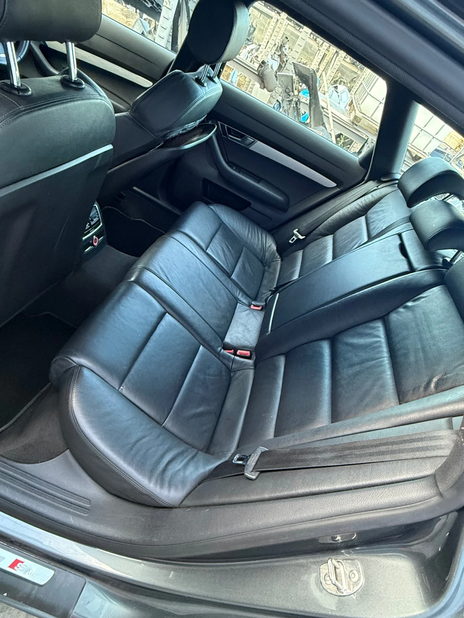 Audi A6 2.0Tdi Sline Face, снимка 13 - Автомобили и джипове - 55899848