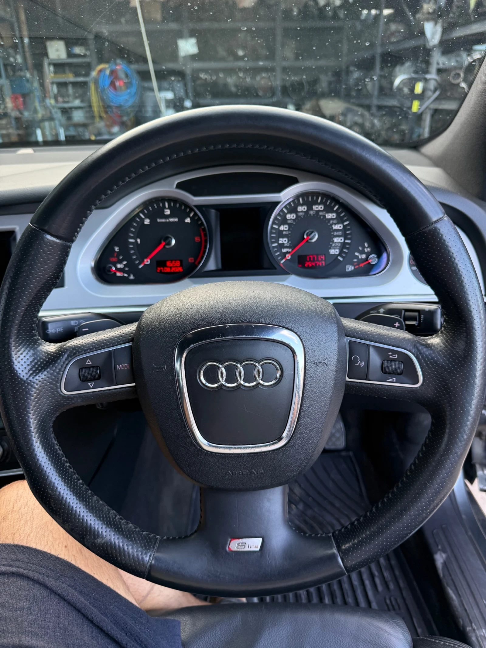 Audi A6 2.0Tdi Sline Face, снимка 4 - Автомобили и джипове - 55899848