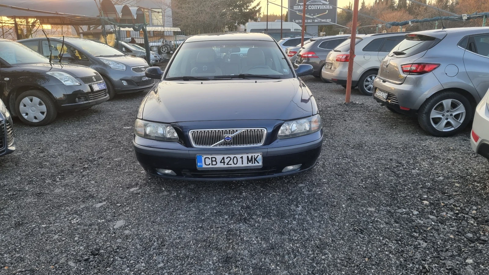 Volvo V70 Комби