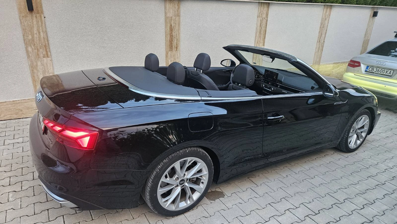 Audi A5 premium plus, снимка 12 - Автомобили и джипове - 56081870