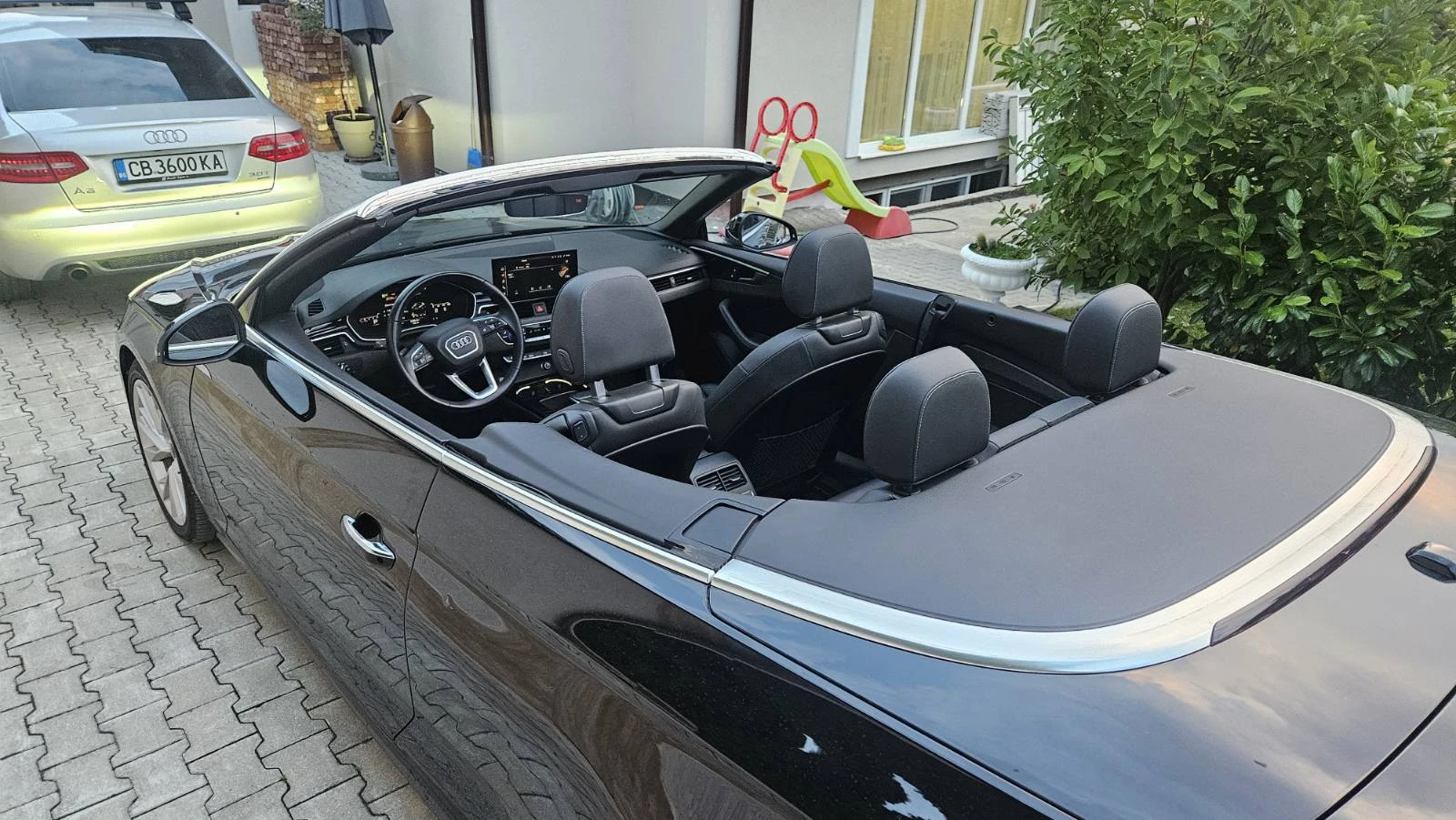 Audi A5 premium plus, снимка 16 - Автомобили и джипове - 56081870