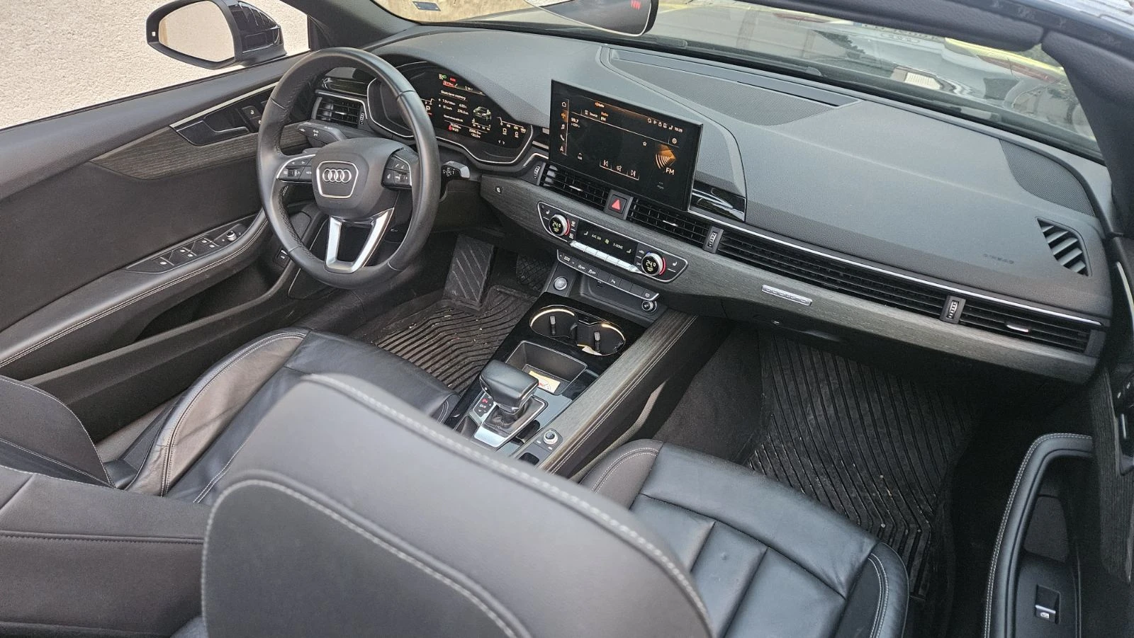 Audi A5 premium plus, снимка 13 - Автомобили и джипове - 56081870
