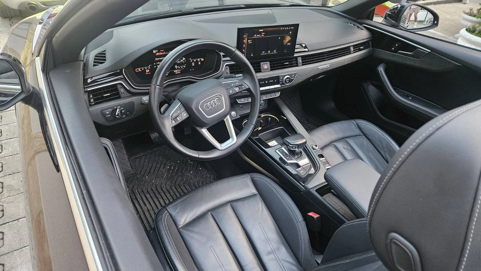 Audi A5 premium plus, снимка 15 - Автомобили и джипове - 56081870