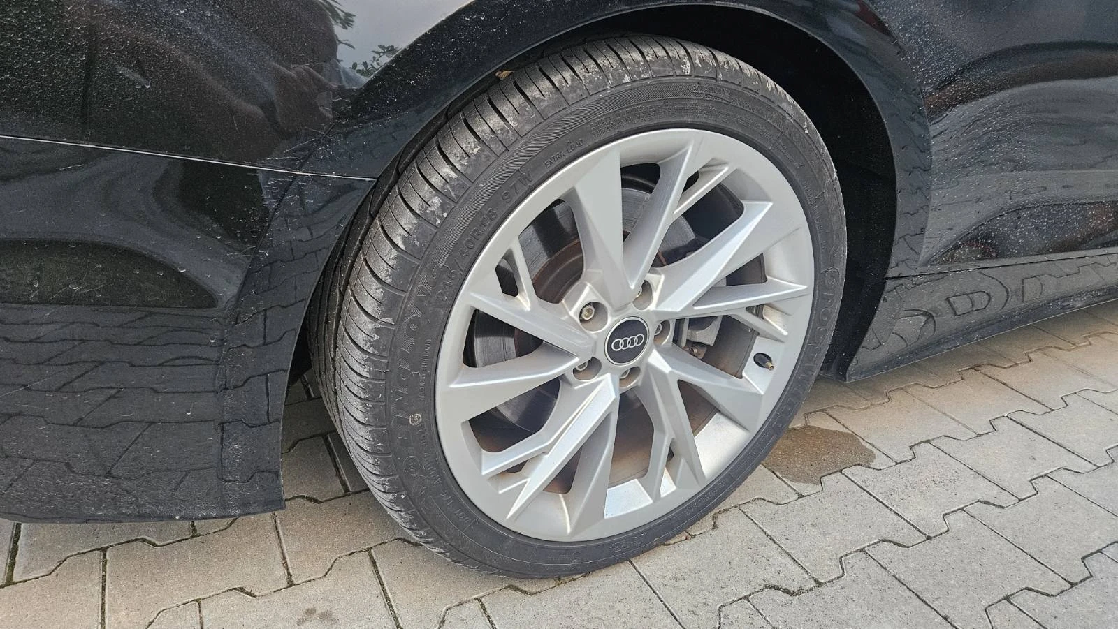 Audi A5 premium plus, снимка 8 - Автомобили и джипове - 56081870