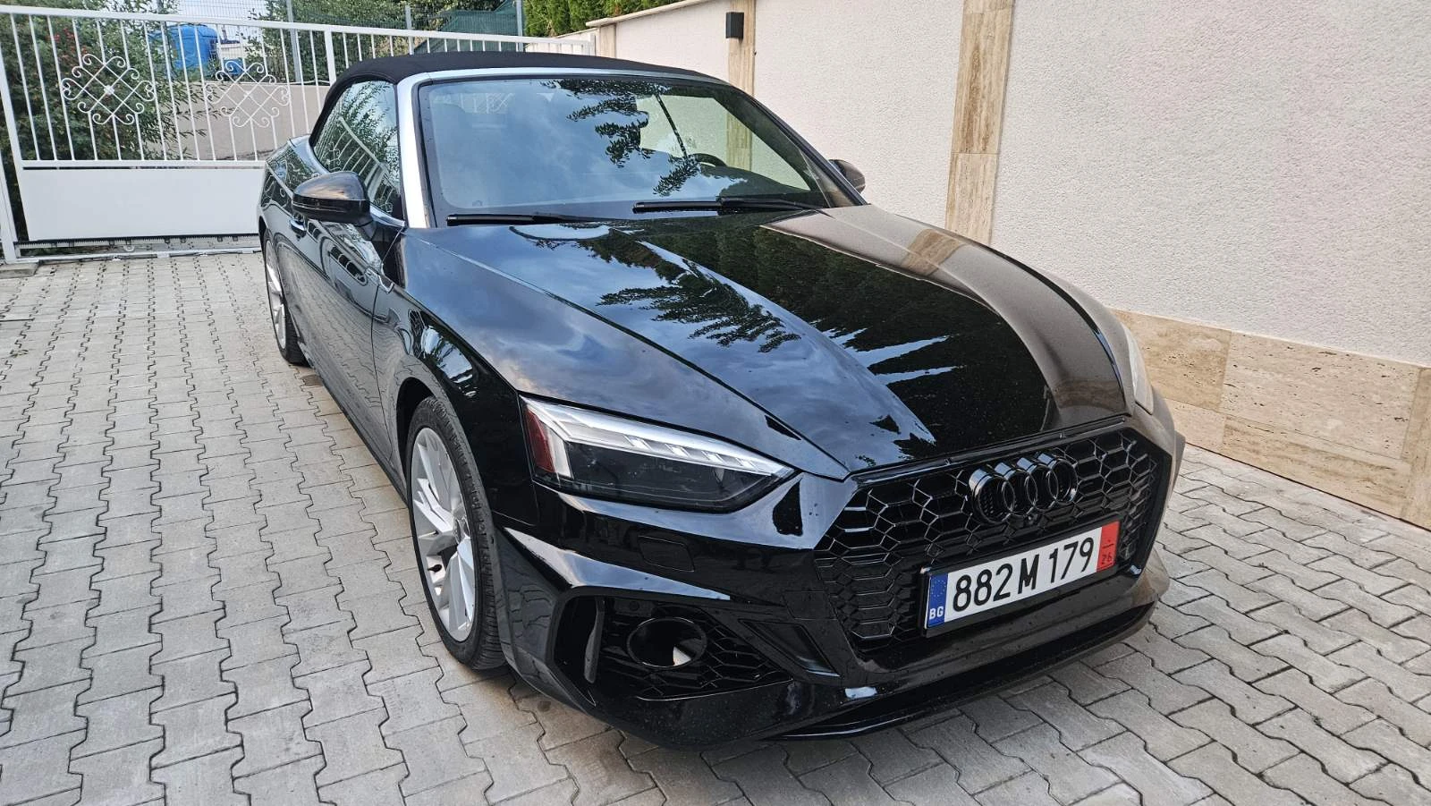 Audi A5 premium plus, снимка 2 - Автомобили и джипове - 56081870