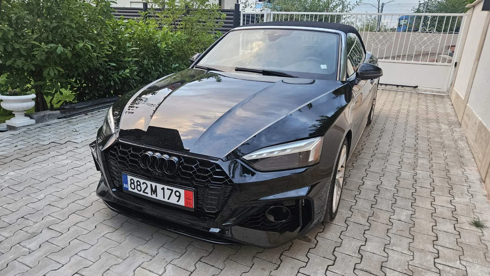Audi A5 premium plus, снимка 5 - Автомобили и джипове - 56081870