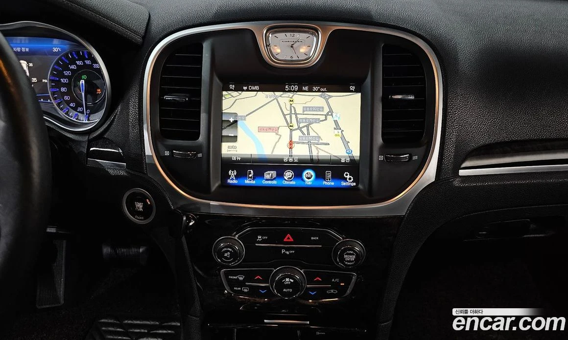 Chrysler 300c 3.6 | Mobile.bg � ����������� 13