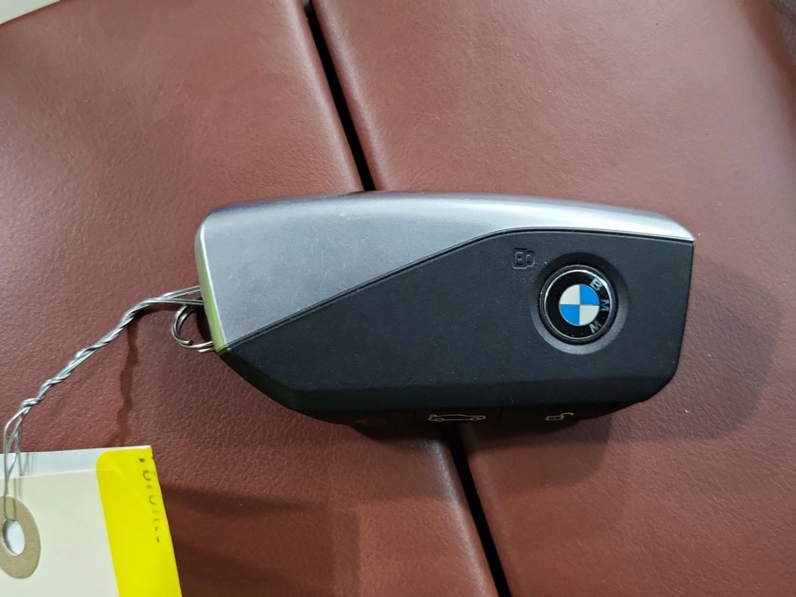 BMW iX Xdrive50* Bowers & Wilkins Diamond* Sky Lounge, снимка 12 - Автомобили и джипове - 56301267