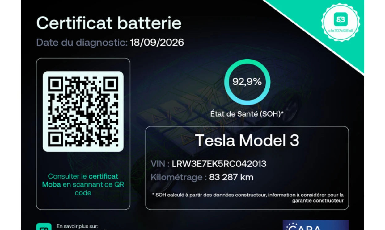 Tesla Model 3 SOH 93 | HIGHLAND | DUAL MOTOR | 75KWh, снимка 9 - Автомобили и джипове - 56320586
