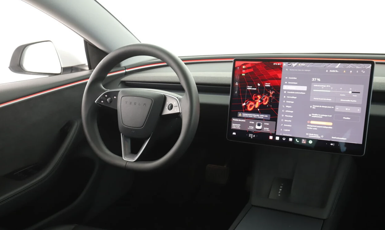 Tesla Model 3 SOH 93 | HIGHLAND | DUAL MOTOR | 75KWh, снимка 15 - Автомобили и джипове - 56320586
