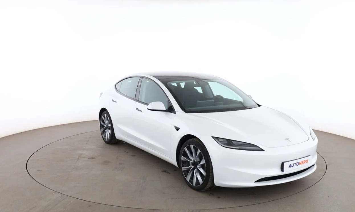 Tesla Model 3 SOH 93 | HIGHLAND | DUAL MOTOR | 75KWh, снимка 3 - Автомобили и джипове - 56320586