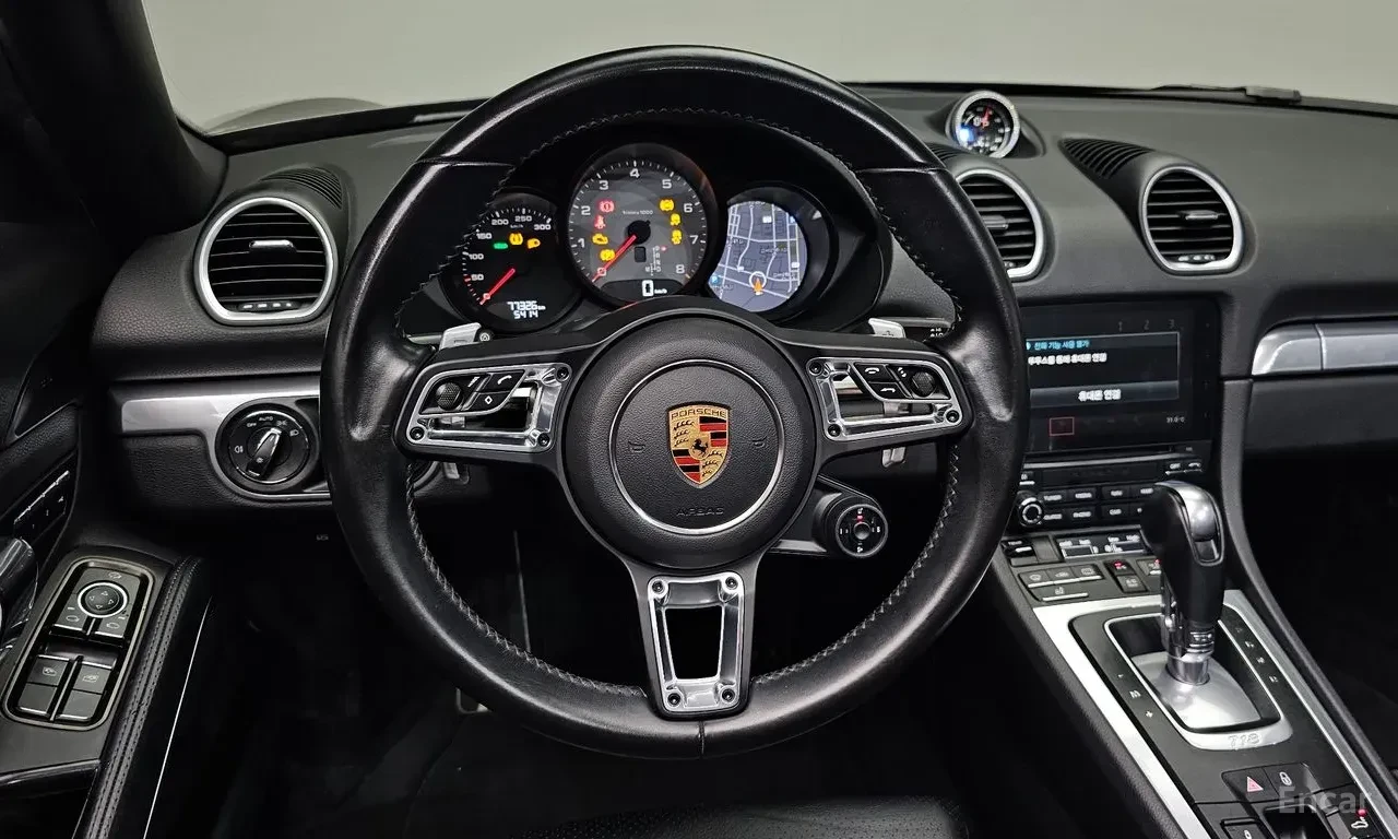 Porsche Boxster 718* 2.5* S* PDK* , снимка 9 - Автомобили и джипове - 56597313
