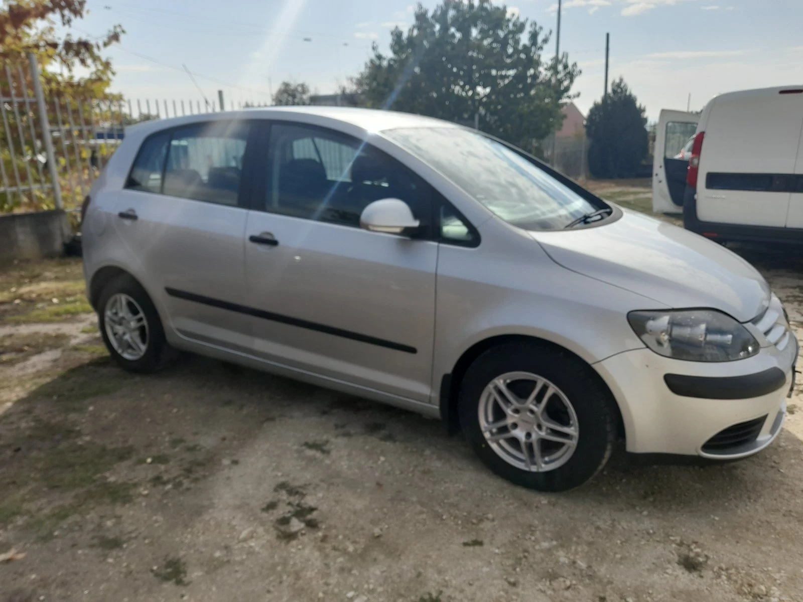 VW Golf Plus 1.9 TDI, снимка 5 - Автомобили и джипове - 56620709