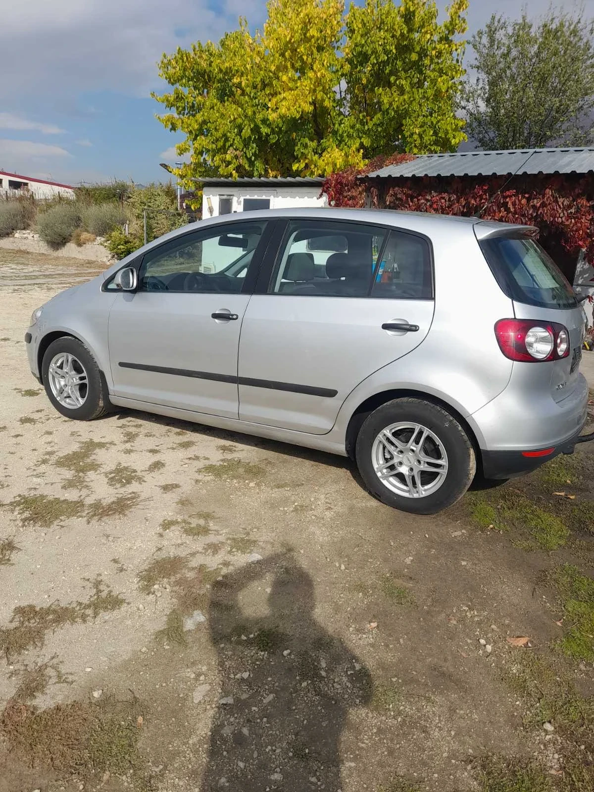 VW Golf Plus 1.9 TDI