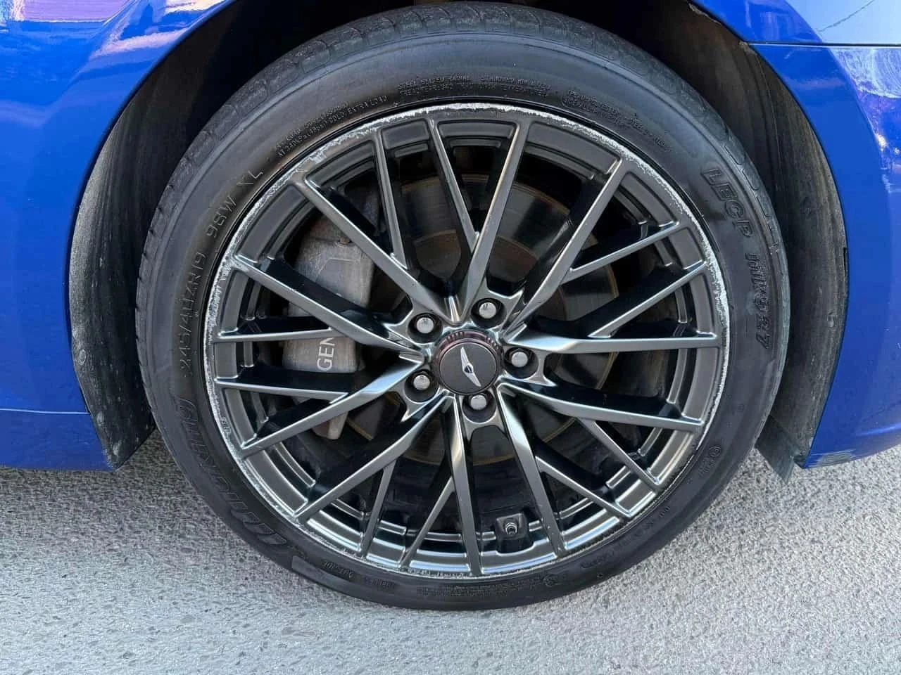 Genesis G80, снимка 15 - Автомобили и джипове - 56713011