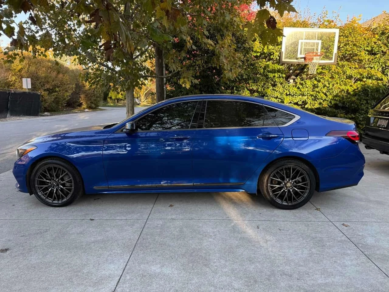 Genesis G80, снимка 2 - Автомобили и джипове - 56713011