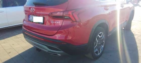 Hyundai Santa fe, снимка 4