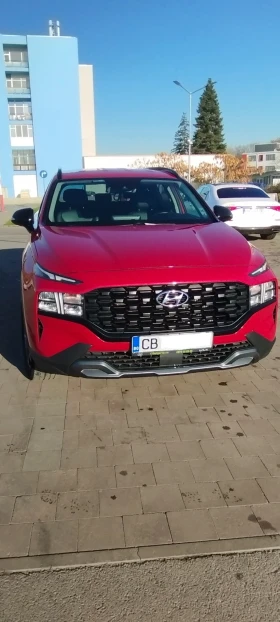 Hyundai Santa fe, снимка 7