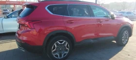 Hyundai Santa fe, снимка 5