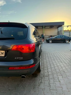 Audi Q7 Audi Q7 4.2 TDI V8 QUATTRO, снимка 4
