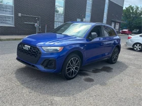 Audi Q5 | DISTRONIC | ОБДУХВАНЕ | CARFAX | , снимка 2