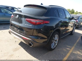 Alfa Romeo Stelvio 2.0l Ti Sport Awd, снимка 4