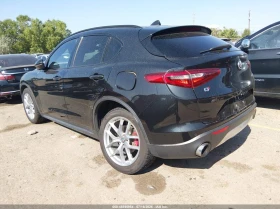 Alfa Romeo Stelvio 2.0l Ti Sport Awd, снимка 3
