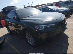 Alfa Romeo Stelvio 2.0l Ti Sport Awd, снимка 2