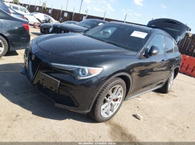 Alfa Romeo Stelvio 2.0l Ti Sport Awd, снимка 1