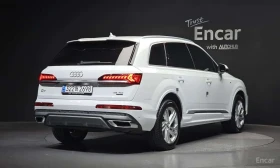 Audi Q7 45 TDI Quattro /ОБДУХВАНЕ/ПАНОРАМА/ДИСТРОНИК/360, снимка 2