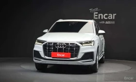 Audi Q7 45 TDI Quattro /ОБДУХВАНЕ/ПАНОРАМА/ДИСТРОНИК/360, снимка 3