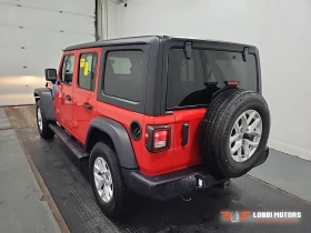 Jeep Wrangler, снимка 4