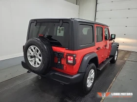 Jeep Wrangler, снимка 3