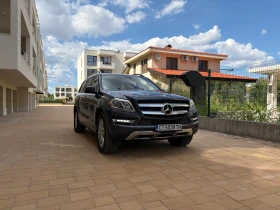 Mercedes-Benz GL 350, снимка 1