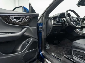 Audi Q8 * TECHNIK * S-LINE * Фиксирана цена до БГ * CARFAX, снимка 12